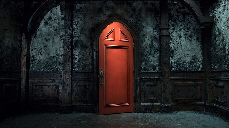 The Haunting of Hill House, HD wallpaper