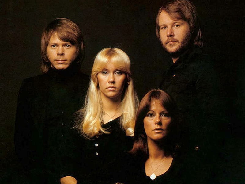 Download ABBA 70s Glitter Disco Wallpaper  Wallpaperscom