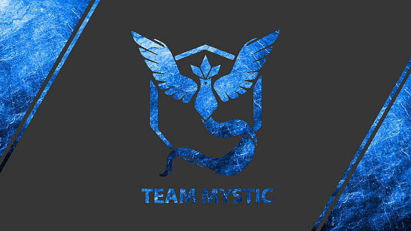 Team Mystic Pokemon GO Art, team-mystic, pokemon-go, games, pokemon, HD wallpaper