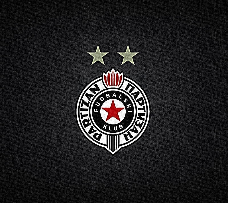 Partizan, grobari, srbija, HD wallpaper
