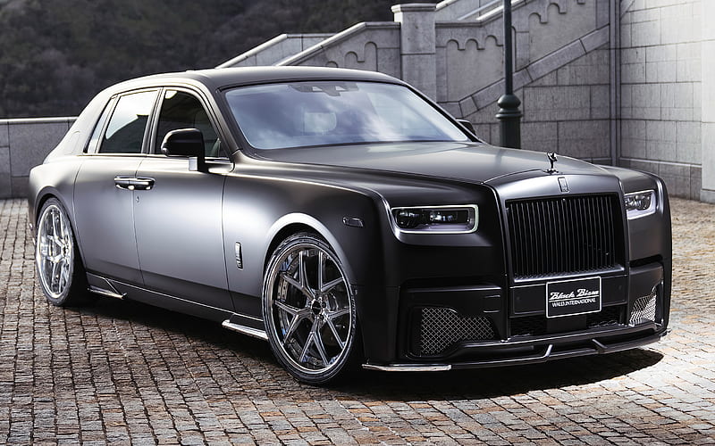 Rolls Royce Phantom Sports Edition 2019 Poster, HD wallpaper