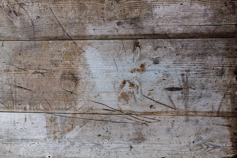 brown wood plank, HD wallpaper