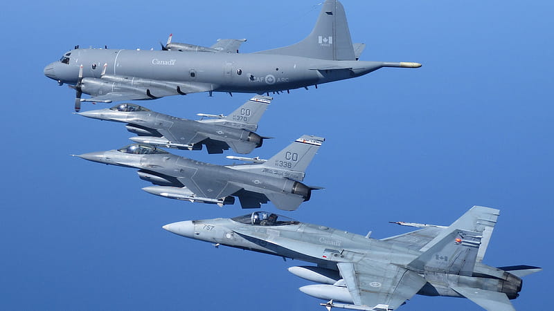 U.S. Northern Command executes the second in a series of Global Information Dominance Experiments (GIDE) > U.S. Northern Command > Article, RCAF, HD wallpaper