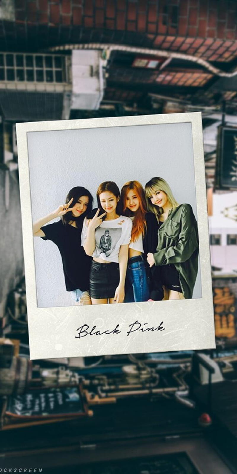 BlackPink, black, pink, HD phone wallpaper | Peakpx