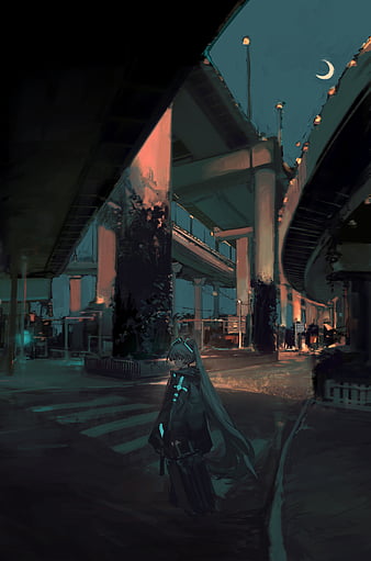 Dark City by OtakuOasisDesigns on DeviantArt