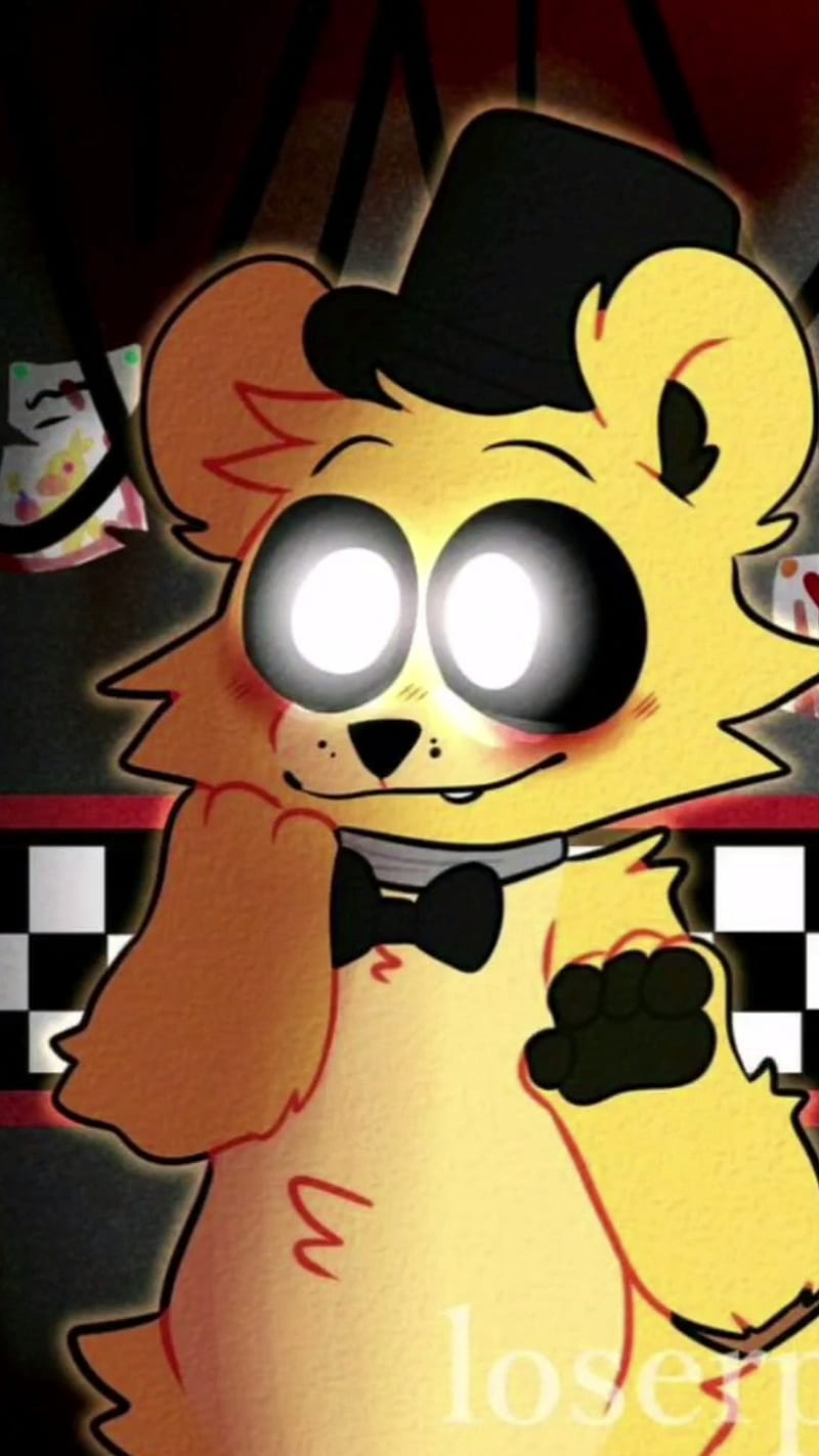 Oof: Photo  Fnaf drawings, Fnaf wallpapers, Fnaf golden freddy