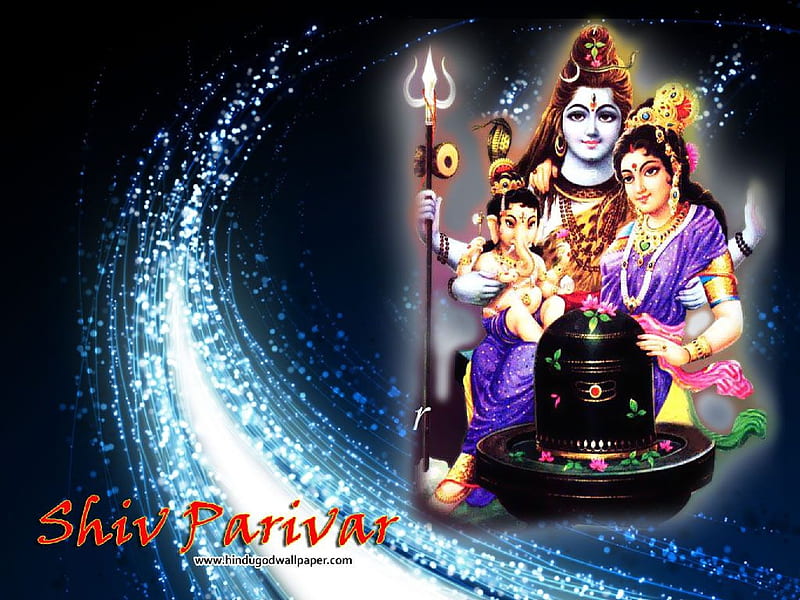 HD lord shiva and family wallpapers | Peakpx