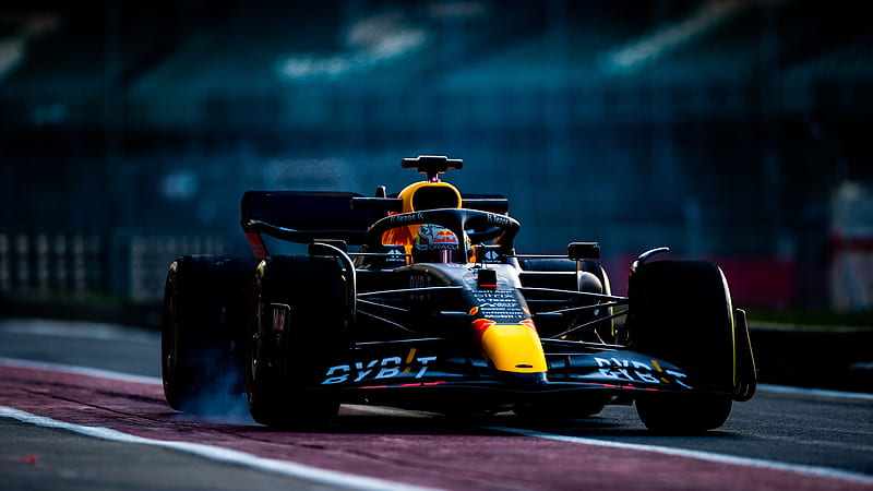 Red Bull RB18 2022 Formula 1 . Car, HD wallpaper