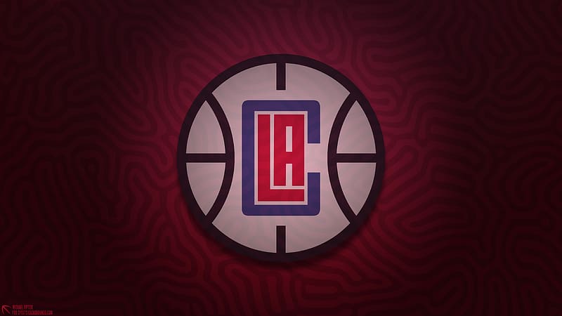 Los Angeles Clippers, logo, clippers, nba, HD wallpaper