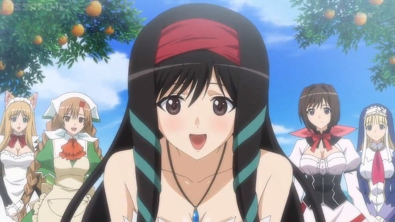 Shining Hearts Shiawase no Pan Episode 1