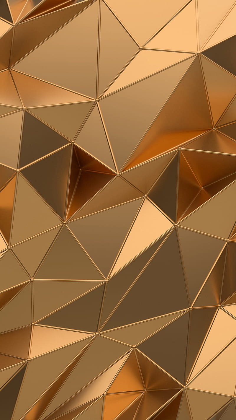 Gold, 0010, abstract, background, brisk, luxury, plane, stainless, HD phone  wallpaper | Peakpx