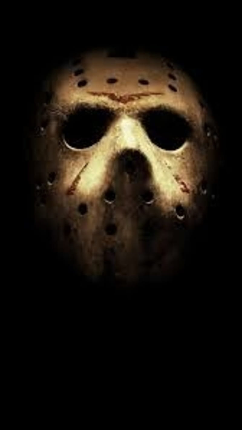 Jason, horror, scary, halloween, thriller, HD phone wallpaper