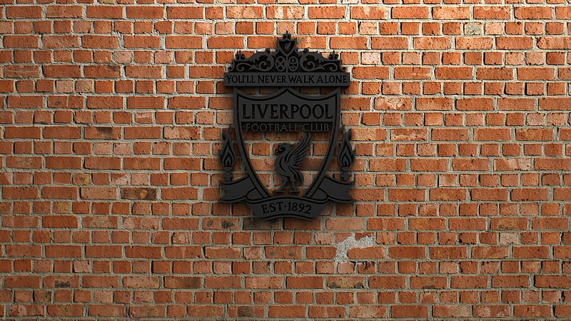 Emblem Logo Soccer Liverpool F C Hd Wallpaper Peakpx