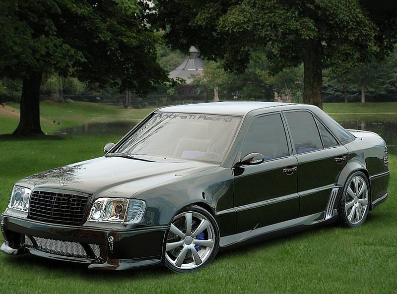 Mercedes Benz, mercedes, mb, tuning, car, HD wallpaper Mercedes Benz, mercedes, mb, tuning, car, HD wallpaper
