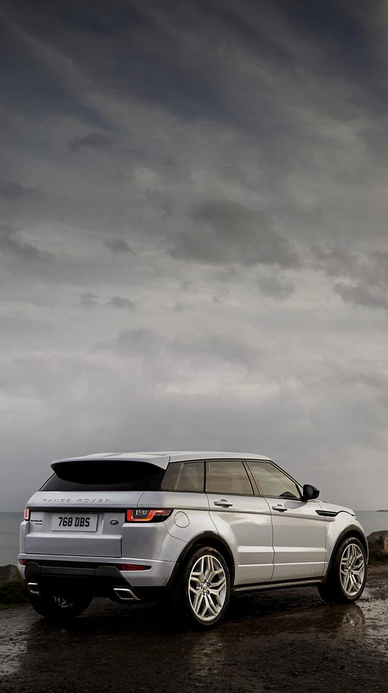 Range Rover Evoque, car, range rover, HD phone wallpaper | Peakpx