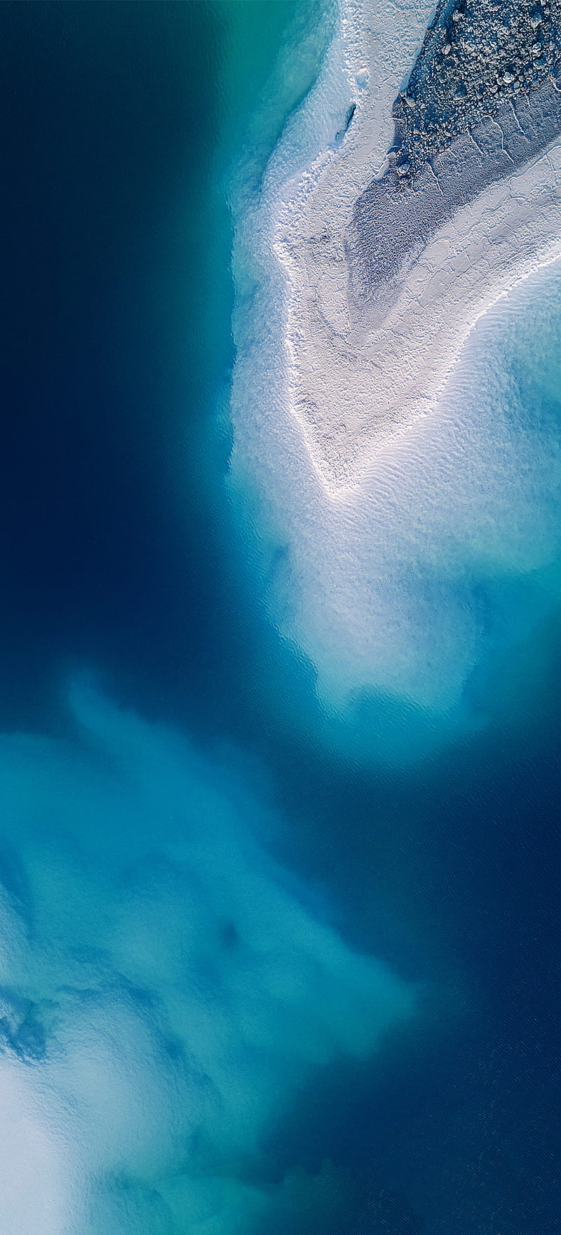 Mar, azul, azul, celeste, iphone, océano, Fondo de pantalla de teléfono HD  | Peakpx