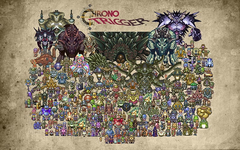 Video Game, Chrono Trigger, HD wallpaper