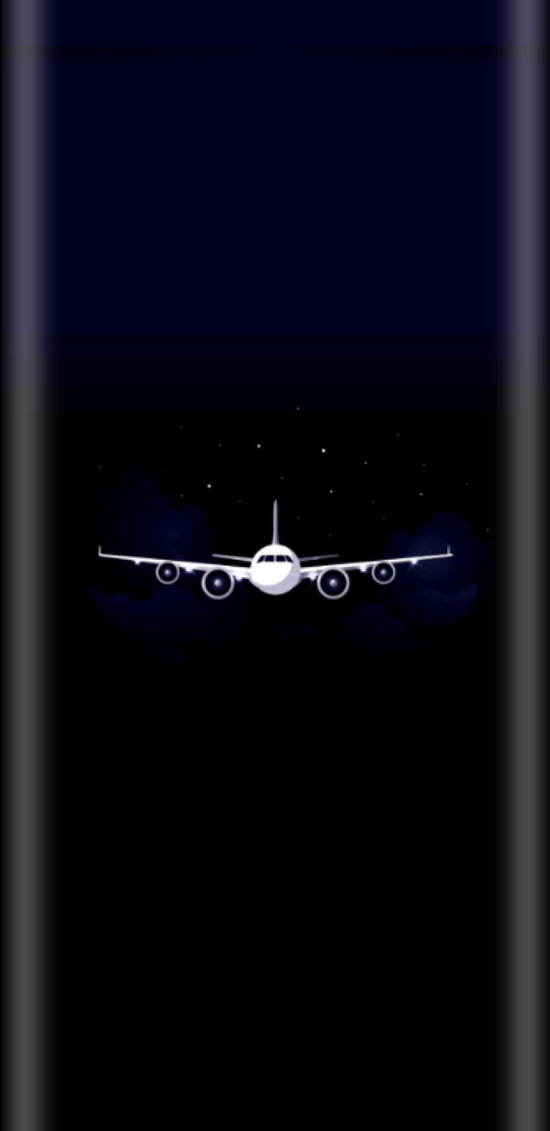 Airplane plane, iphone 11, iphone 11 pro, iphone11 pro, note 10, HD phone wallpaper