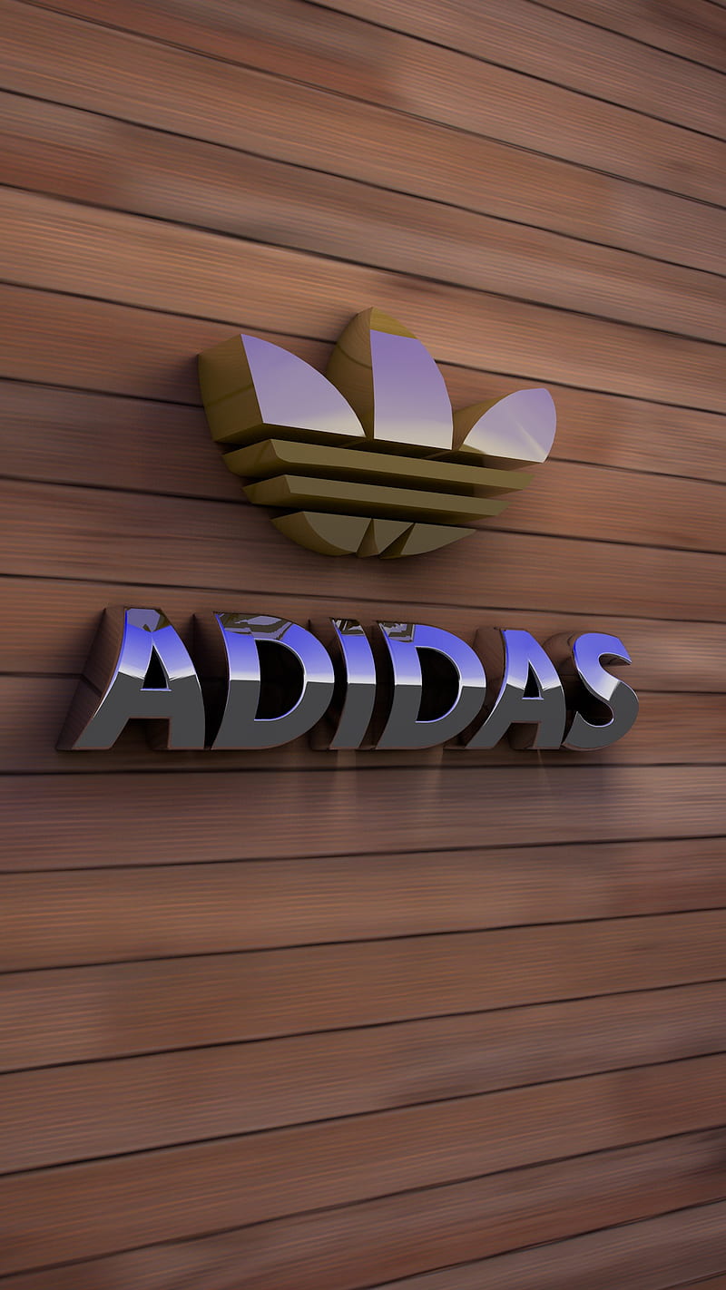 Adidas Originals Logo Hd Mobile Wallpaper Peakpx
