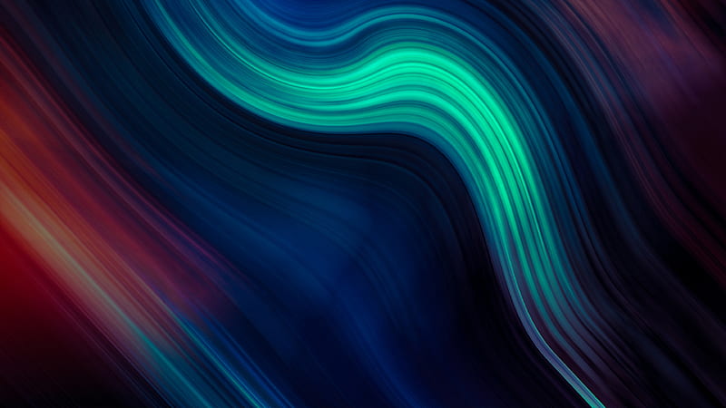 Swirl Art Design, HD wallpaper