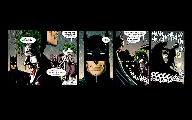 HD batman kills joker wallpapers | Peakpx