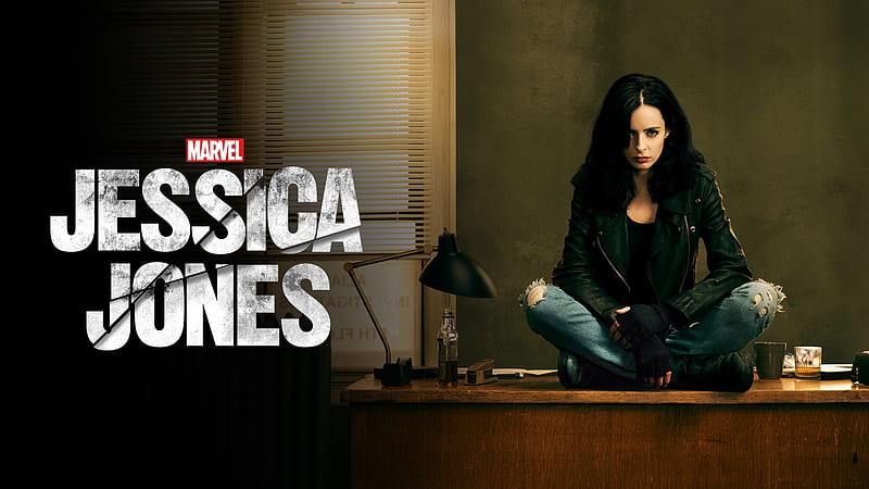 TV Show, Jessica Jones, HD wallpaper