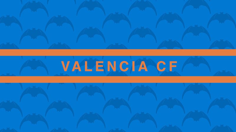 Sports, Emblem, Soccer, Valencia Cf, HD wallpaper