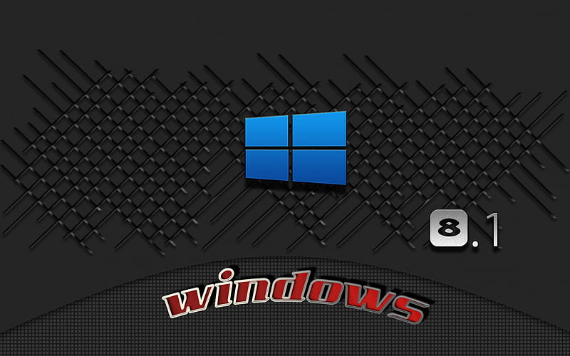windows 8.1, windows, shadows, didis, blue, HD wallpaper