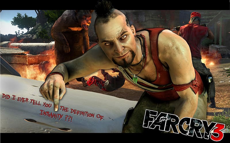 Game, Video Game, Far Cry, Far Cry 3, HD wallpaper | Peakpx