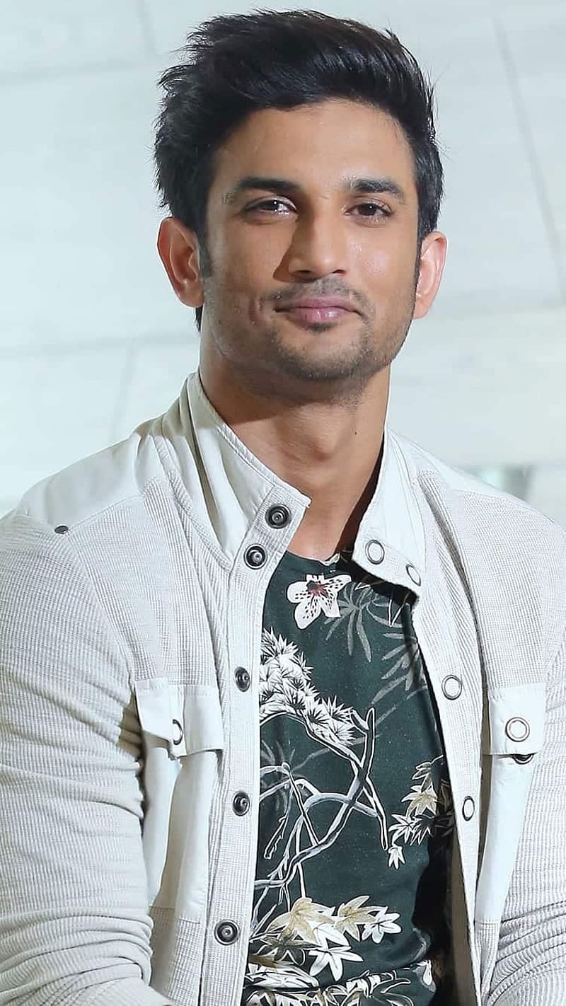 Wallpaper of store sushant singh rajput