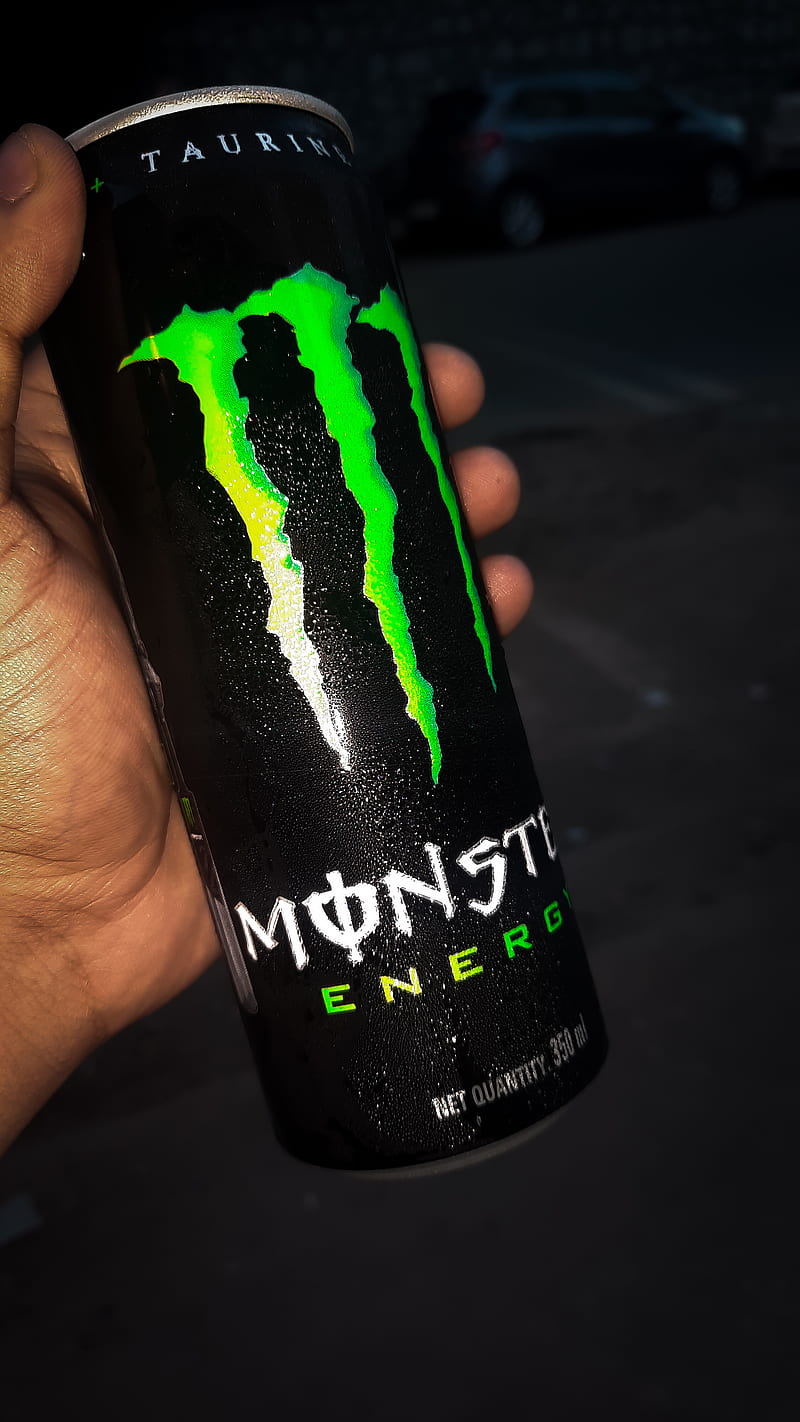 Air monster energy