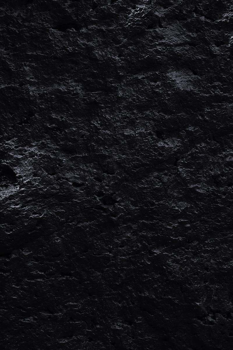 texture, black, stone, surface, HD phone wallpaper