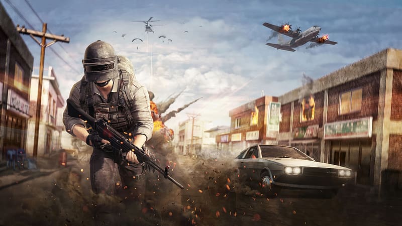 Pubg Season 12 Taego, pubg, games, 2023-games, android, ios, ps5-games, HD wallpaper