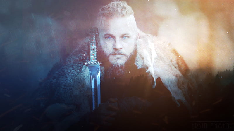 Vikings, MGM, Ragnar, History Channel, Rollo, tv, show, medieval, Vikings,  entertainment, HD wallpaper