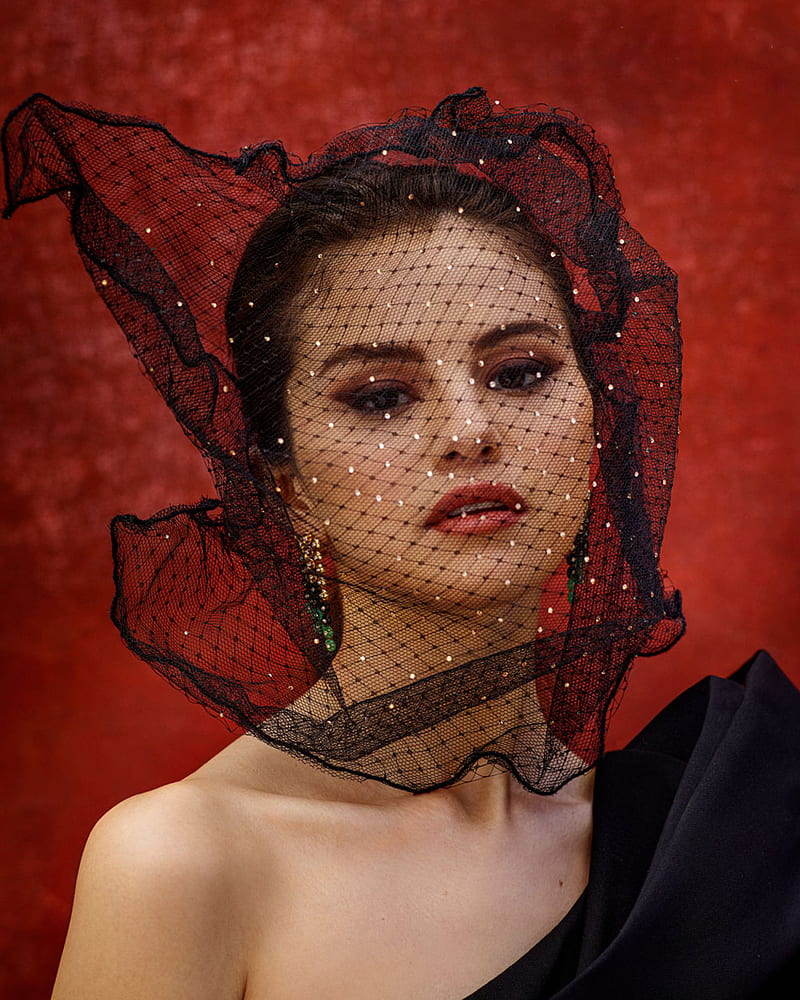 Selena Gomez Vogue Arabia 2021, HD phone wallpaper