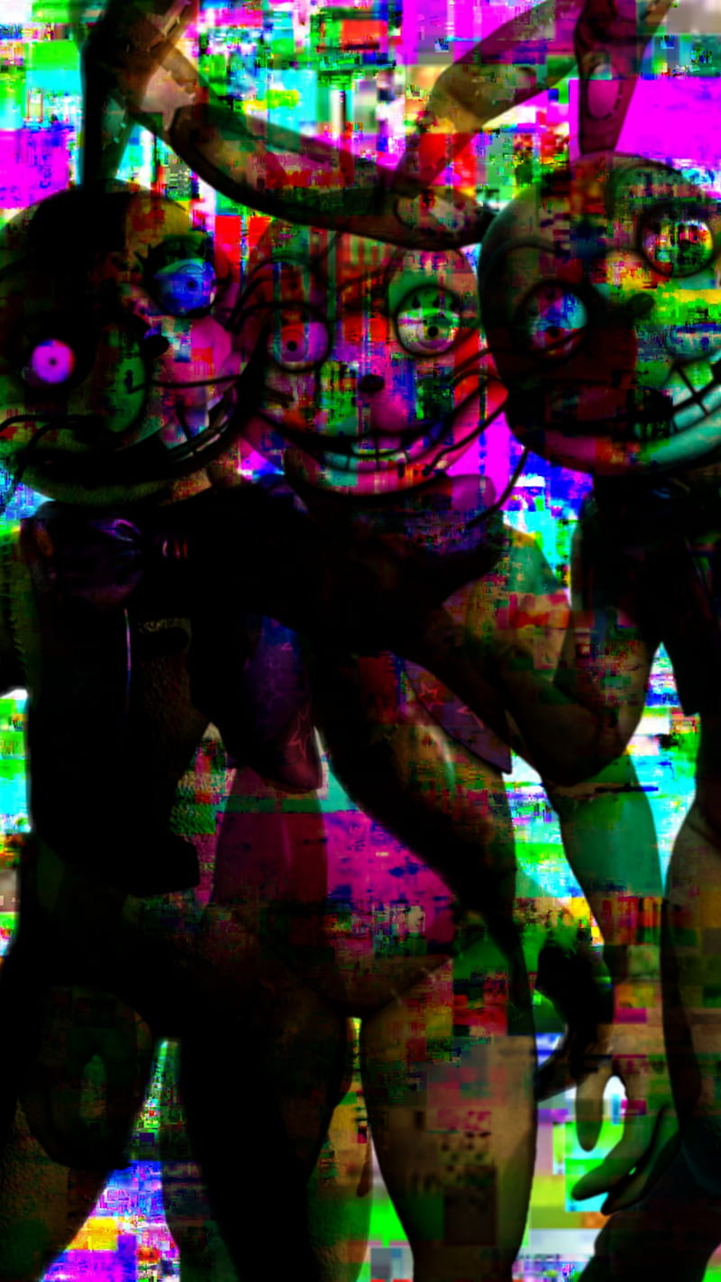 glitchtrap live wallpaperTikTok Search