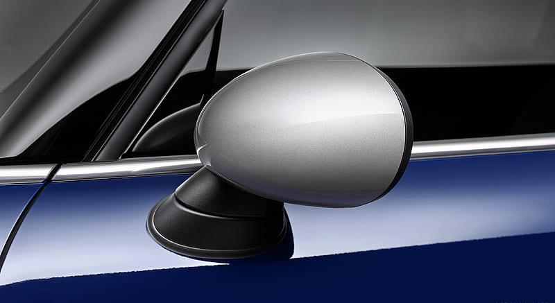 2016 MINI Cooper S Seven 5-Door - Mirror , car, HD wallpaper