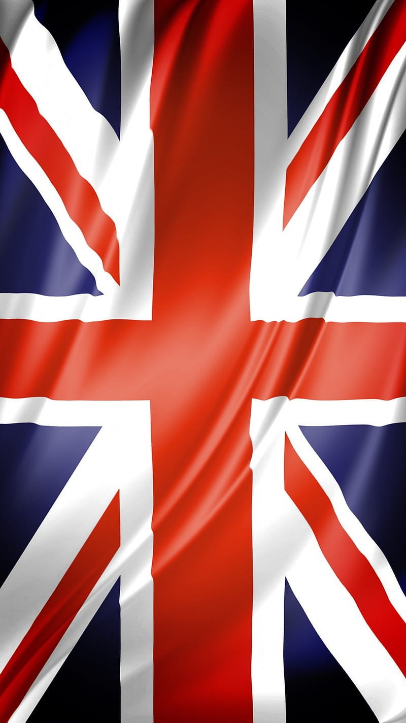 UK Flag, flags, HD phone wallpaper