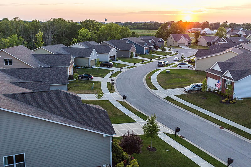 Here's Why You Shouldn't Panic Move To The Suburbs - Architecture ...
