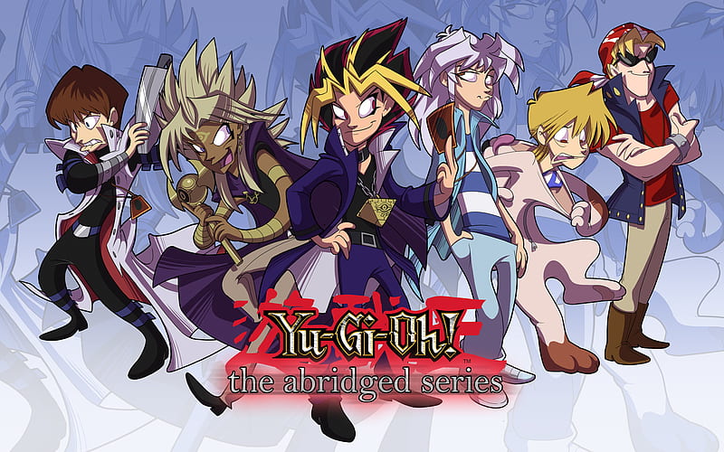 Yugioh Abridged, melvin, yami, abridged, yugioh, HD wallpaper