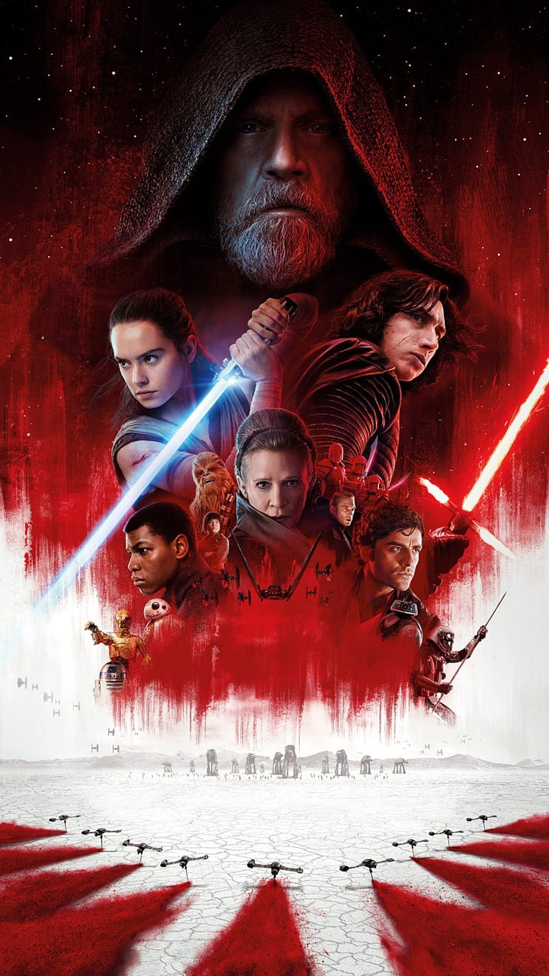 Star Wars Poster 4K wallpaper  Star wars art, Star wars wallpaper, Star  wars poster