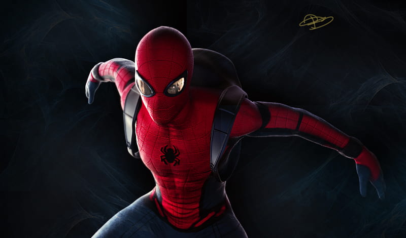 Spiderman Artwork 2018, spiderman, movies, artist, artwork, digital-art, superheroes, HD wallpaper