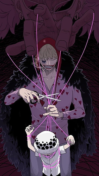 Rosinante Corazon Donquixote Family One Piece Trafalgar Law Hd Phone Wallpaper Peakpx