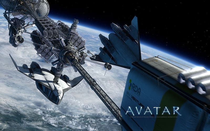 Avatar, Spaceship, Movie, HD wallpaper | Peakpx