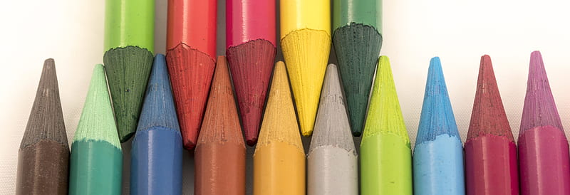 Crayones de varios colores, Fondo de pantalla HD | Peakpx
