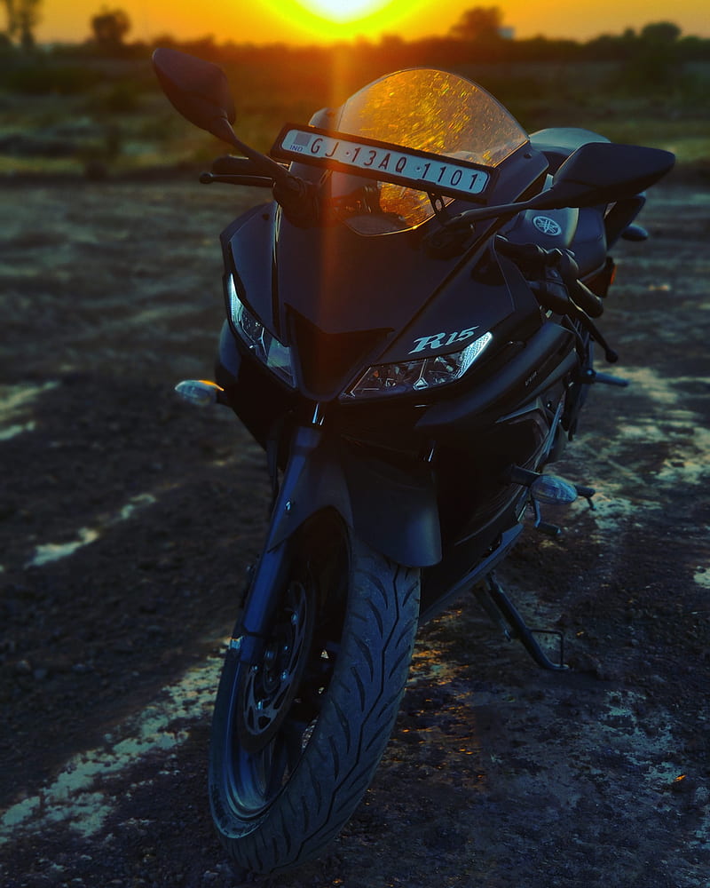 R15, bike, yamaha, HD phone wallpaper | Peakpx