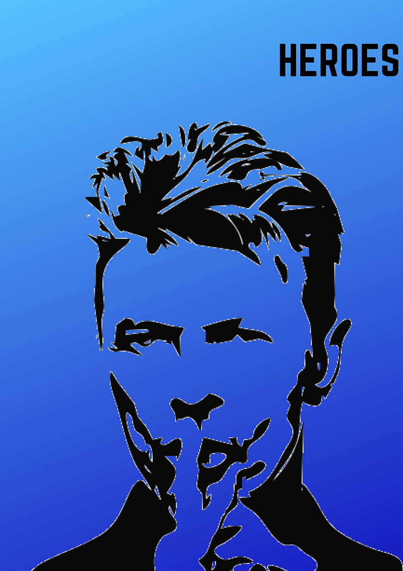 Bowie, david bowie, héroes, stardust, starman, ziggy, Fondo de pantalla de  teléfono HD | Peakpx