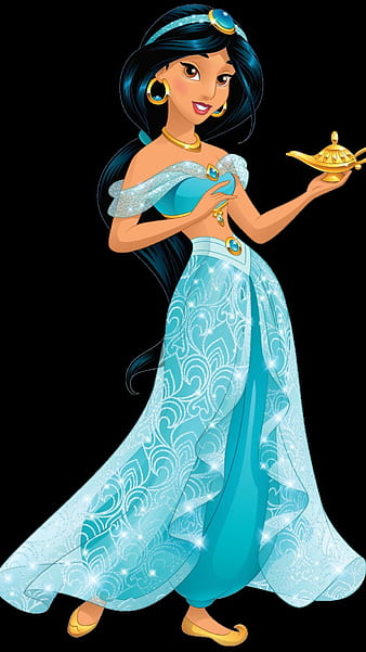 2023 Jasmine, Disney Aladdin, QXM9269