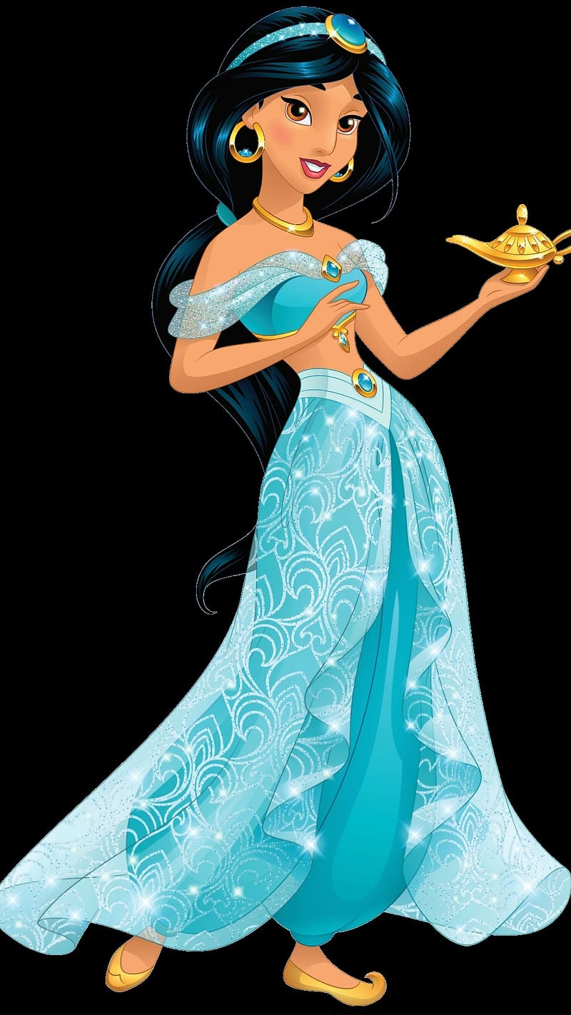 Disney Princess Jasmine Aladdin, princesa de disney, aladdin, jazmín, Fondo  de pantalla de teléfono HD | Peakpx