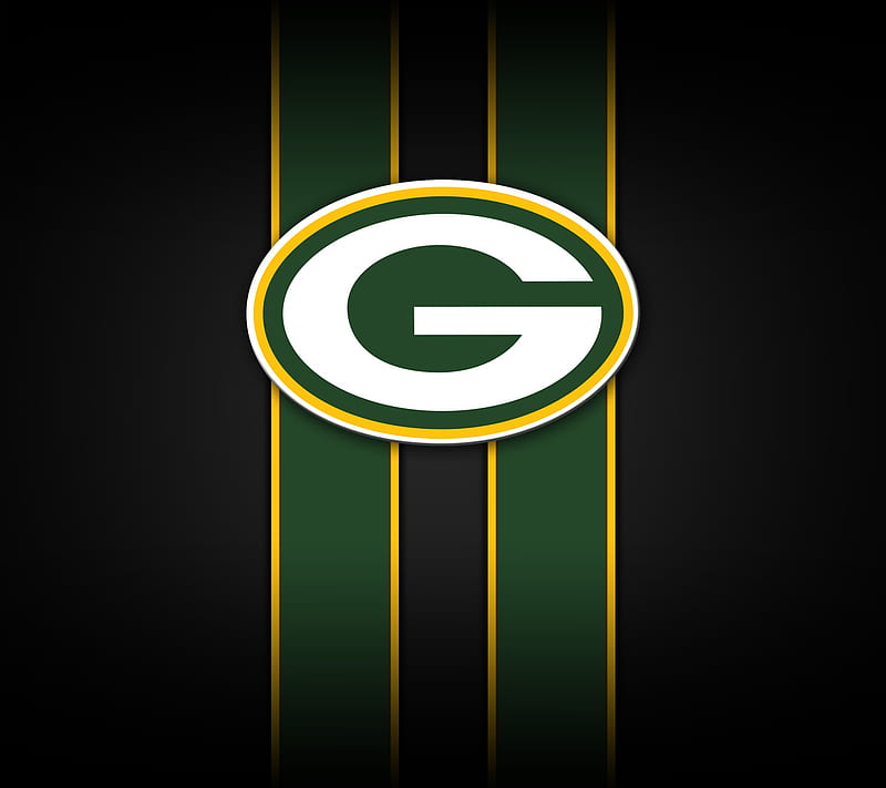 Green Bay Packers, football, logo, nfl, HD wallpaper